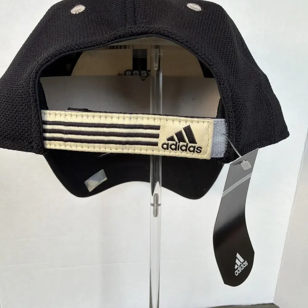 NWT 2008 Adidas Georgia Bulldogs Sugar Bowl Champions Hat Hook, And Loop OSFA